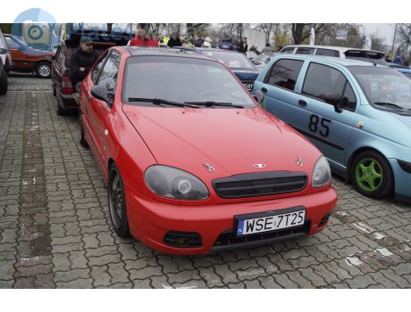 WSE 7T25, Daewoo Lanos