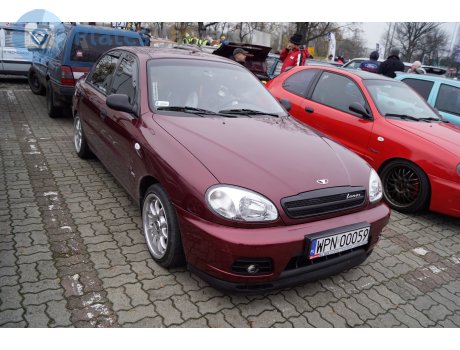 WPN 00059, Daewoo Lanos