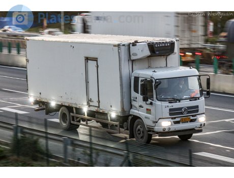 京A·VZ172, DongFeng Tianjin