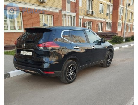 у066ст48, Nissan X-Trail