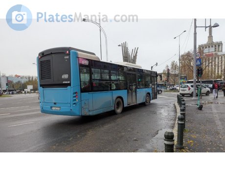 B 342 STB, Otokar Kent