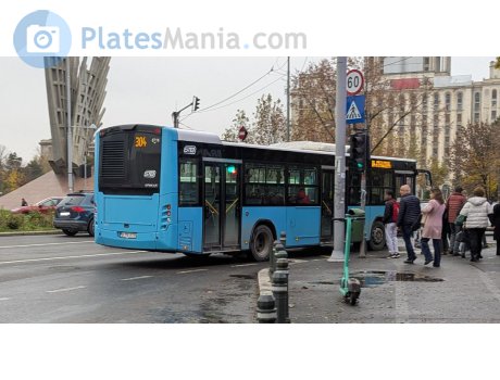 B 716 STB, Otokar Kent