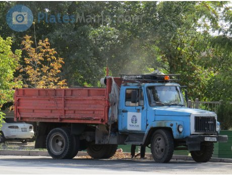 01 678 AU, GAZ 3306/3307/3309