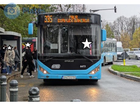 B 473 STB, Otokar Kent