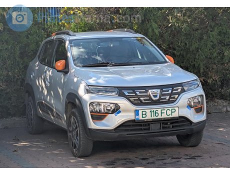 B 116 FCP, Dacia Spring