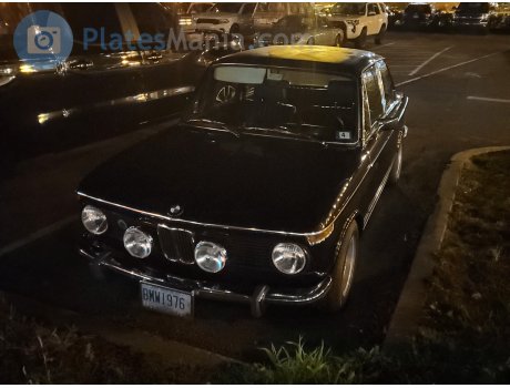 BMW1976, BMW 02 Series