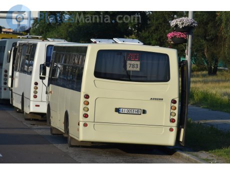 AI 0053 HB, Cherkassy Bus Ataman A092H6