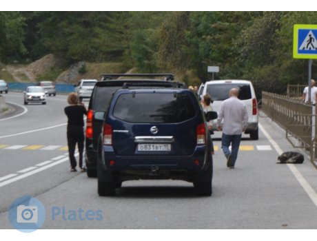 о831вт15, Nissan Pathfinder