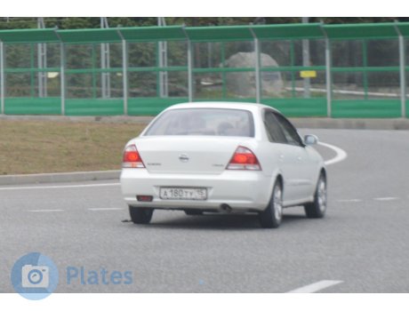 а180ту15, Nissan Almera