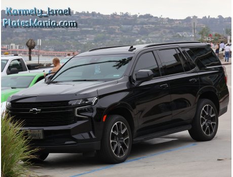 9DAW187, Chevrolet Tahoe