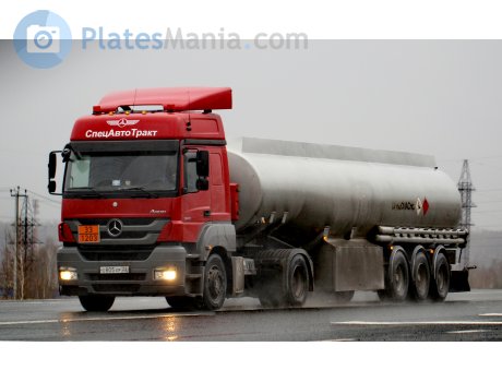 о805хр22, Mercedes-Benz Axor