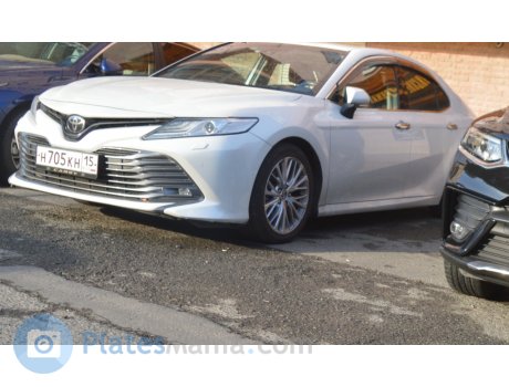 н705кн15, Toyota Camry