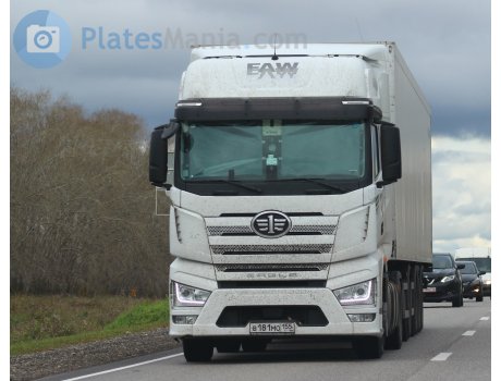 в181мо155, FAW J7 Eagle