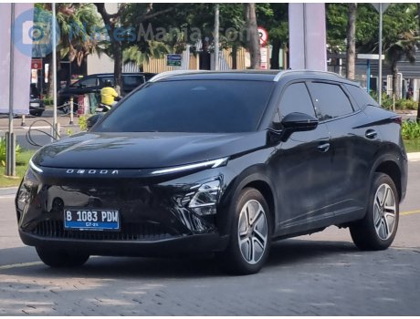 B 1083 PDW, Omoda C5