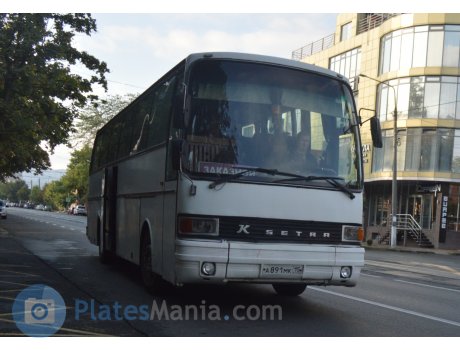 а891мк15, Setra 200-Series