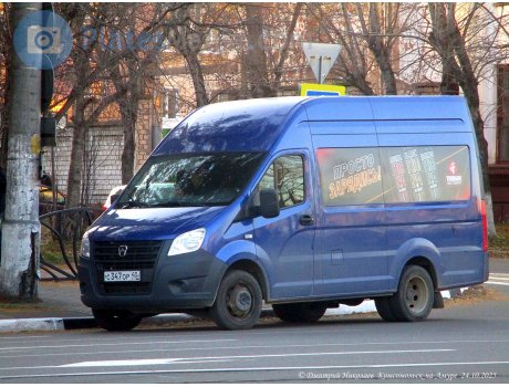 с347ор40, GAZ ГАЗель Next