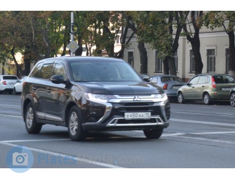 х450аа15, Mitsubishi Outlander