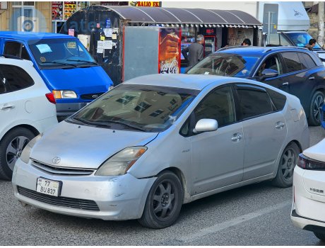 77 BU 837, Toyota Prius