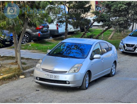 77 EO 361, Toyota Prius