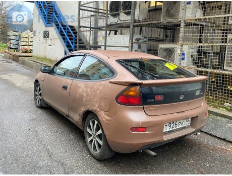 т926рк78, Mazda 323