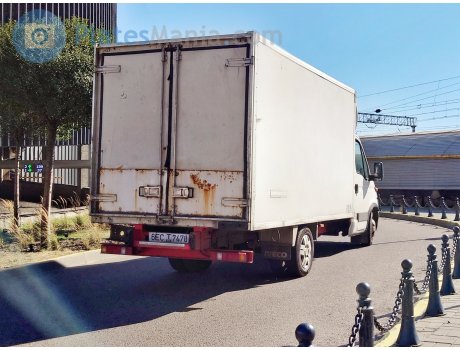 6EC T 7470, Iveco Daily