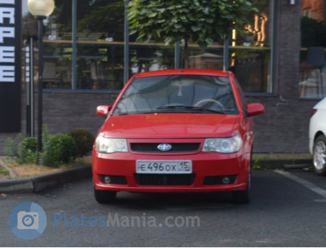 е496ох15, FAW Vita