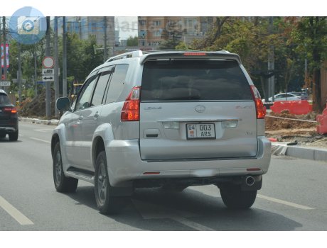 04 003 ARS, Lexus GX