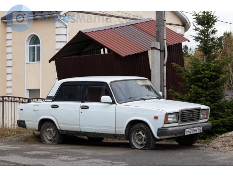 у427мм142, Lada (VAZ) 2107