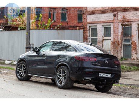 у515уу70, Mercedes-Benz GLE-Klasse