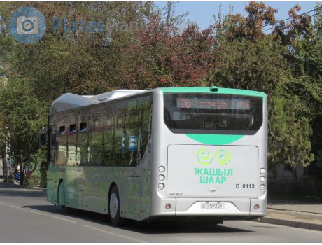 01 592 BP, Ankai HFF6124