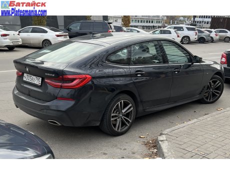 н305вх790, BMW 6 Series