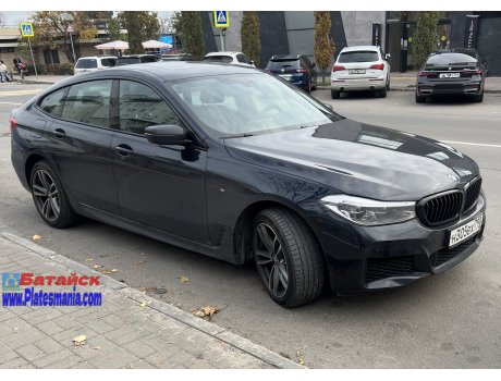 н305вх790, BMW 6 Series