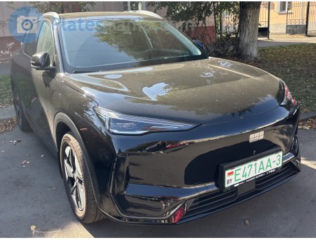 E471 AA-3, Geely Galaxy E5 (EX5)