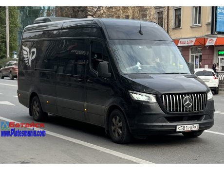 к581рв761, Mercedes-Benz Sprinter