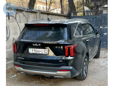 110 BPO 02, Kia Sorento