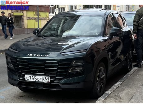 с785от761, Jetour Dashing / Dasheng