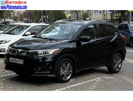 н408мм761, Honda CR-V