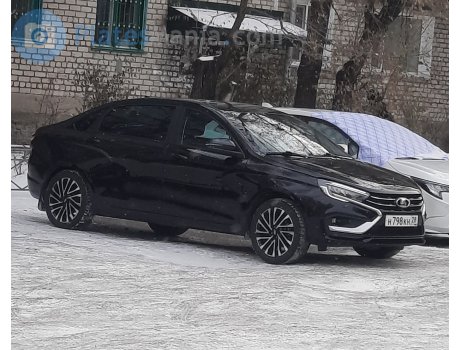 н798кн28, Lada (VAZ) Aura