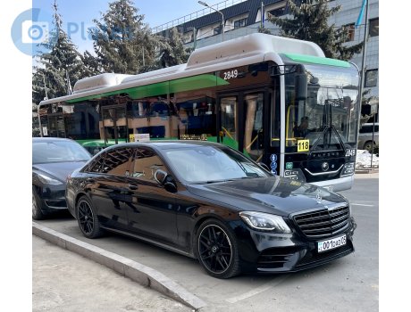 001 DAD 05, Mercedes-Benz S-Klasse