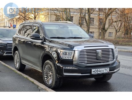 м084ех147, Tank 500