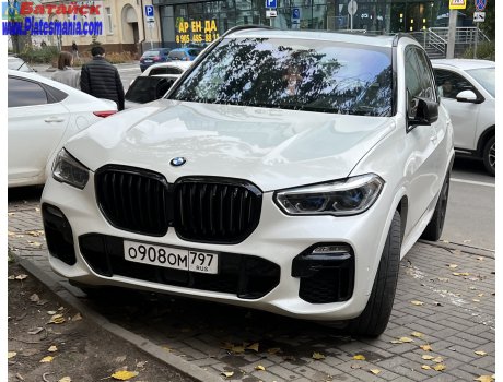 о908ом797, BMW X5