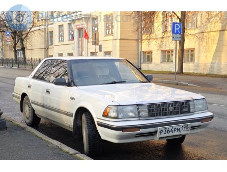 р364рм198, Toyota Crown