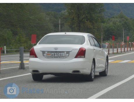 а810ас, Toyota Crown