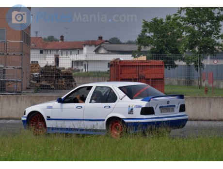 AT 769 JV, BMW 3 Series