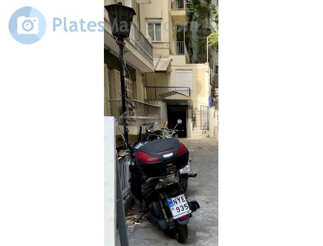 NYE-935, Kymco Agility