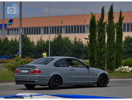 CE 847 CD, BMW 3 Series