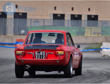 Roma R03212, Lancia Fulvia