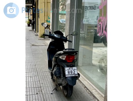 BIE 882, SYM Symphony