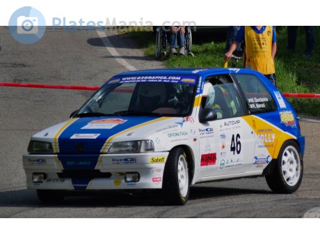 BK 670 VB, Peugeot 106