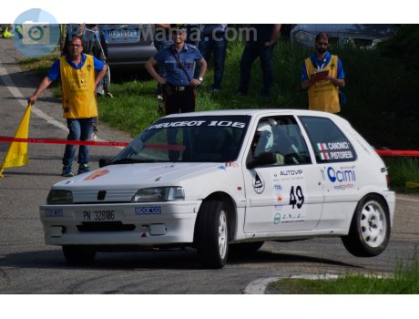 PN 328106, Peugeot 106